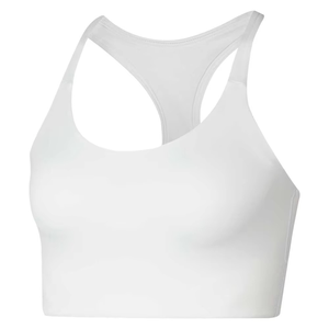 Soutien-gorge de sport pour filles, fabrication pakistanaise, OEM ODM, haute qualité, personnalisé, respirant, maintien moyen, vêtements de sport et fitness - Product Image 2