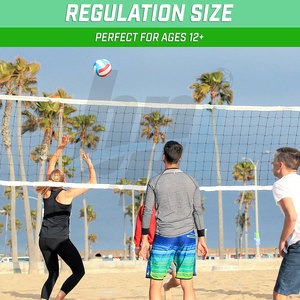 Ballons de volley-ball sur mesure en gros, service OEM, faible MOQ, dernier style - Product Image 6