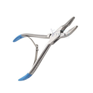 Ciseaux orthopédiques professionnels en acier inoxydable robuste, certifiés ISO13485, instrument chirurgical durable pour hôpital - Product Image 2
