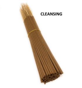 Bâtonnets d'encens de 19 pouces Bâtonnets d'encens nettoyants naturels Approvisionnement en gros de meilleure marque (Marron) - Product Image 1