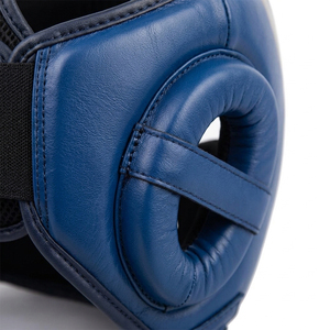 Protector de Cabeza con Protección para la Barbilla, Casco de Seguridad para Entrenamiento de Boxeo y MMA - Product Image 6