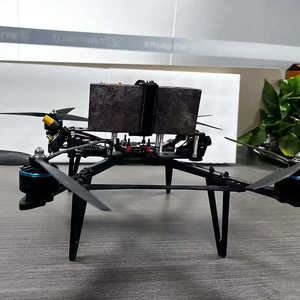 La mejor calidad Elrs TX Module 5,8G 3,3G 2,5 W VTX 360MHz Racing Drones Kit 10 13 15 pulgadas FPV Accesorios Long Race Drone Parts - Product Image 6