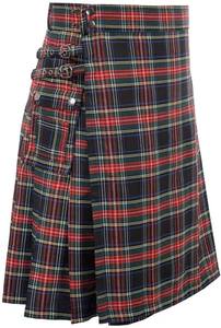 Kilt écossais utilitaire en acrylique pour adultes, fabriqué par Eoin Winston Sports, unisexe, Sialkot, Pakistan - Product Image 3