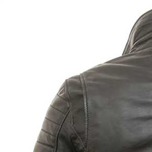 Chaquetas de Cuero para Hombre, Moda Urbana, Fabricante Pakistaní, Chaquetas de Cuero para Hombre Cálidas para Invierno - Product Image 6