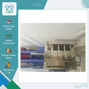 Aparato de Agitación de Acero Suave de Alta Calidad con Recubrimiento de Pintura, 2 HP de Potencia y 960 RPM de Velocidad, Venta Mundial, Origen India - Product Image 4