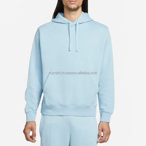 Oversized <b>Soft</b> <b>Hoodie</b> for Winter Street Fashion, Thick Fleece Lining Provides Extra Warmth for Outdoor and Daily Activities - Product Image 1