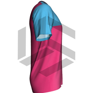 Maillot de football d'été pour hommes en gros, uniforme de sport pour club, maillot de foot personnalisé avec logo, séchage rapide, respirant, anti-bactérien - Product Image 3