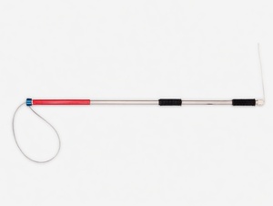 Heavy Duty Stainless Steel Telescopic Dog Catch Pole - Animal <b>Control</b> Pole with Ergonomic <b>Grip</b> & Adjustable Snare Loop for Dogs - Product Image 4