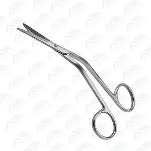 เครื่องมือแพทย์ราคาขายส่ง กรรไกรตัดต่อมทอนซิล Fomon คุณภาพสูง ผลิตจากเหล็กกล้าไร้สนิม เครื่องมือผ่าตัดที่มีความแม่นยำสูง - Product Image 3