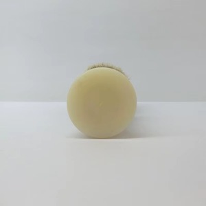 Brosse à raser professionnelle pour barbier, brosse à barbe de haute qualité en poils de blaireau, brosse de nettoyage facial pour hommes, brosse à raser pour le nettoyage des poils du visage - Product Image 2