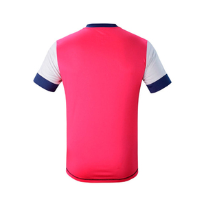 เสื้อเจอร์ซีย์ฟุตบอลมืออาชีพชุดทีมฟุตบอลระบายอากาศได้ดี - Product Image 3