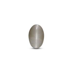 Handcrafted 3.65 Carat Catseye Loose Gemstone for Fine Jewelry - Product Image 1