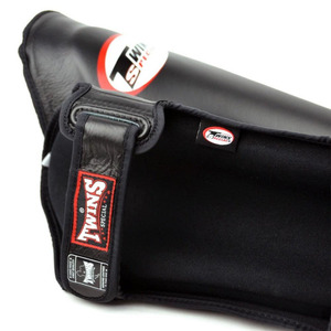 High Quality Shin and Foot Guards for Muay Thai Sparring Training Protective Equipment for Martial Arts - Product Image 3