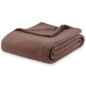 Solid Color Fleece Wearable <b>Blanket</b> Folded Lightweight Soft Comfortable For Indoor And Outdoor Use - Product Image 2