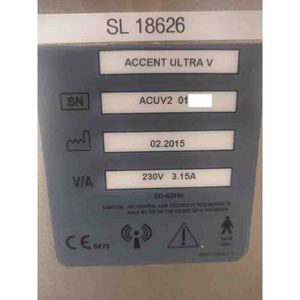 Alm_a Accent UltraV d'occasion en bon état - Product Image 4