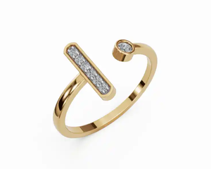 Joyería de Oro de Alta Calidad, Metal de 9kt, 14kt y 18kt de Pureza Disponible en Tres Colores: Amarillo, Rosa y Blanco - Product Image 5