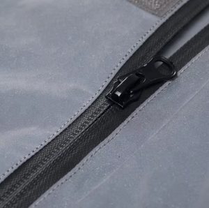 Veste de pluie personnalisée pour hommes, vente en gros, en polyester, avec capuche, imperméable et respirante, avec support de logo - Product Image 5