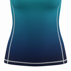 Camiseta de compresión personalizada sublimada para hombres, mujeres y niños, para entrenamiento de MMA, BJJ, Jiu Jitsu, sin gi, duradera, al por mayor. - Product Image 6