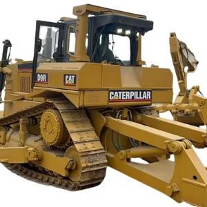Bulldozer Usado CATT D9R con Motor Cummins a Bajo Precio para Maquinaria de Construcción e Ingeniería, Bulldozers Usados CATT D9R - Product Image 1