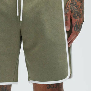 Pantalones Cortos para Hombre de Uso Diario para Verano, Diseñados con Tela Ligera y Transpirable que Ofrece Comodidad Durante Todo el Día para Clima Cálido, Ropa Casual - Product Image 4