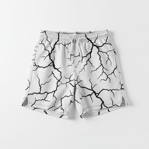 ผู้ผลิตกางเกงว่ายน้ำคุณภาพพรีเมียมแบบกำหนดเอง OEM กางเกงชายหาดแบรนด์ส่วนตัว กางเกงขาสั้นแห้งเร็วสำหรับฤดูร้อน - Product Image 2