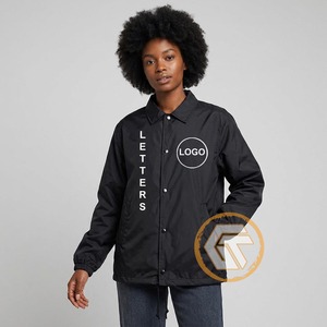 Veste coupe-vent et imperméable personnalisée avec broderie Delta sur le devant, vêtements grecs Sigma de haute qualité pour sororité, Theta pour femmes - Product Image 2