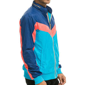 Chaqueta Deportiva AZORES para Hombre, Ligera, Cortavientos, Reflectante, Elegante, para Correr y Senderismo, Transpirable - Product Image 4