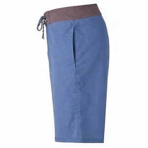 Shorts Cargo Respirants et Écologiques en Satin, Style Urbain, avec Cordon de Serrage, Personnalisables, en Spandex/Polyester, Séchage Rapide, Taille Mi-Haute - Product Image 3