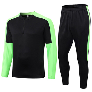 Conjunto Deportivo de Compresión para Hombre, Manga Larga, Transpirable, para Entrenamiento y Running - Product Image 3