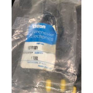 ชุด LOT OF 3 LITTON, WINCHESTER ELECTRONICS 107R1001 - อุปกรณ์และชิ้นส่วนเซมิคอนดักเตอร์มือสองระดับโลกที่เชื่อถือได้ที่ - Product Image 3
