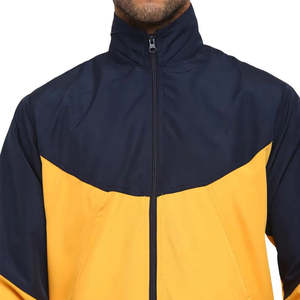 Nouvelle mode 2026 – Ensemble de survêtement coupe-vent pour homme : veste et pantalon de sport en nylon - Product Image 4