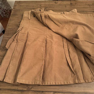 กิ๊ตต์ ยูทิลิตี้ สก็อตติช ไฮแลนด์ ไซส์ 38 ยูทิลิตี้ ผ้าแคนวาสคอตตอน 100% สีกากี 2026 - Product Image 2