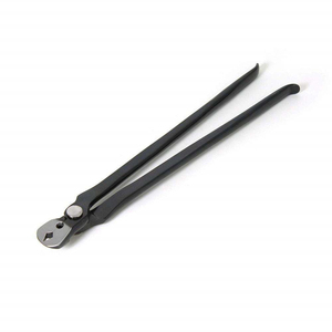 Horse Hoof Nail Removal Cutter Tool Professional Farrier Veterinary Instrument Wholesale horse hoof nail <b>puller</b> - Product Image 3