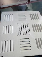 Machine de découpe et de perforation automatique CNC pour tôles, avec moteur et capacité de 15T