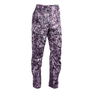 Pantalon de chasse pour homme, imprimé camouflage personnalisé, coupe décontractée, taille ajustable, respirant, léger, en polyester et coton - Product Image 6