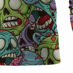 Vêtements de vélo de montagne Shan Apparel en gros, vêtements de vélo à manches longues imprimés par transfert thermique, coupe-vent, séchage rapide, haute qualité - Product Image 3