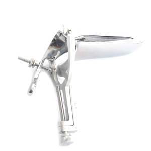 Espéculo Vaginal Pederson Extra Estrecho, Tamaño Pequeño, Acero Inoxidable, Manual, Reutilizable, Certificado CE, Alta Calidad, Marca Privada - Product Image 2