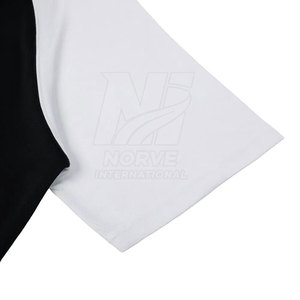 เสื้อยืดเปล่าสำหรับไลฟ์สไตล์สบายๆ ออกแบบมาเพื่อการสวมใส่ประจำวันและแฟชั่นสมัยใหม่ - Product Image 5