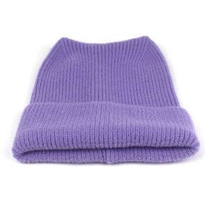 Bonnet court de pêcheur en gros pour hommes, avec logo personnalisé, mini-bonnet à revers, micro-bonnet - Product Image 4