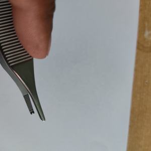 Pinzas de Disección Adson con Puntas de Carburo de Tungsteno TC, Instrumentos Dentales de Alta Calidad - Product Image 6