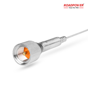 เสาอากาศวิทยุเคลื่อนที่แบบยืดหยุ่น Roadpower (ANT-829) สำหรับรถยนต์ พร้อมสัญญาณนำไฟฟ้าสูงและติดตั้งง่าย - Product Image 3