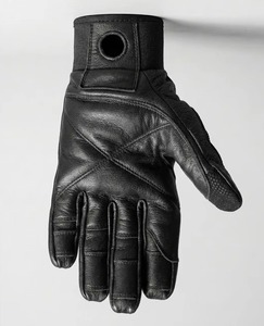 Guantes de Rappel Resistentes, Tácticos, Reforzados, Antideslizantes, para Escalada, Senderismo, Rescate, Profesionales, Resistentes a Cortes, de Cuero - Product Image 5