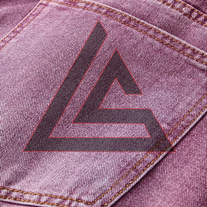 Jean en denim surdimensionné pour hommes grandes tailles, coupe large, avec grandes poches, taille haute, fabrication sur mesure - Product Image 5