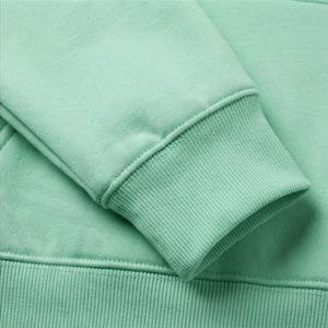 Sweat-shirts en coton personnalisés 440 GSM, épais et chauds, prix usine, vente en gros, doux, pour hommes et femmes, coupe ajustée, personnalisables - Product Image 6