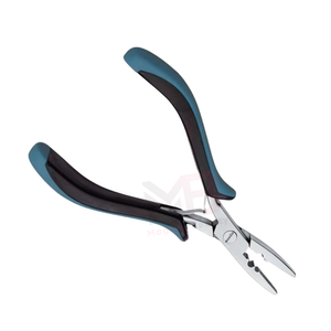 Nouvel arrivage très demandé : Pinces à extensions capillaires en acier inoxydable de qualité chirurgicale - Product Image 6