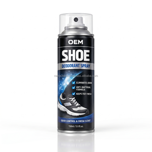 Collection de produits d'entretien des chaussures professionnels OEM |   Nettoyants pour baskets, sprays imperméabilisants et désodorisants – Vente en gros - Product Image 3