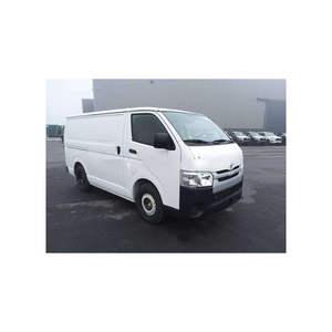 Toyota HIACE BUS de segunda mano en buen estado - Furgoneta de techo alto con 15 asientos - Product Image 6