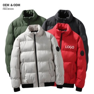 High Quality Ladies Puffer <b>Jacket</b> Comfortable Winter Bubble <b>Jacket</b> for Women Customized Color Women's <b>Jacket</b> Breathable - Product Image 4