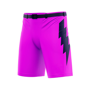 กางเกงฮอกกี้น้ำแข็งสำหรับผู้ใหญ่รุ่นสูงวัย ประสิทธิภาพสูงสุด สำหรับการแข่งขันระดับมืออาชีพ ชุดกีฬาสำหรับสโมสร และ OEM - Product Image 4