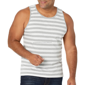 Nouveau Débardeur de Sport en Coton pour Hommes 2026 – Idéal pour le Fitness, la Musculation et l'Entraînement – Service OEM Disponible - Product Image 4